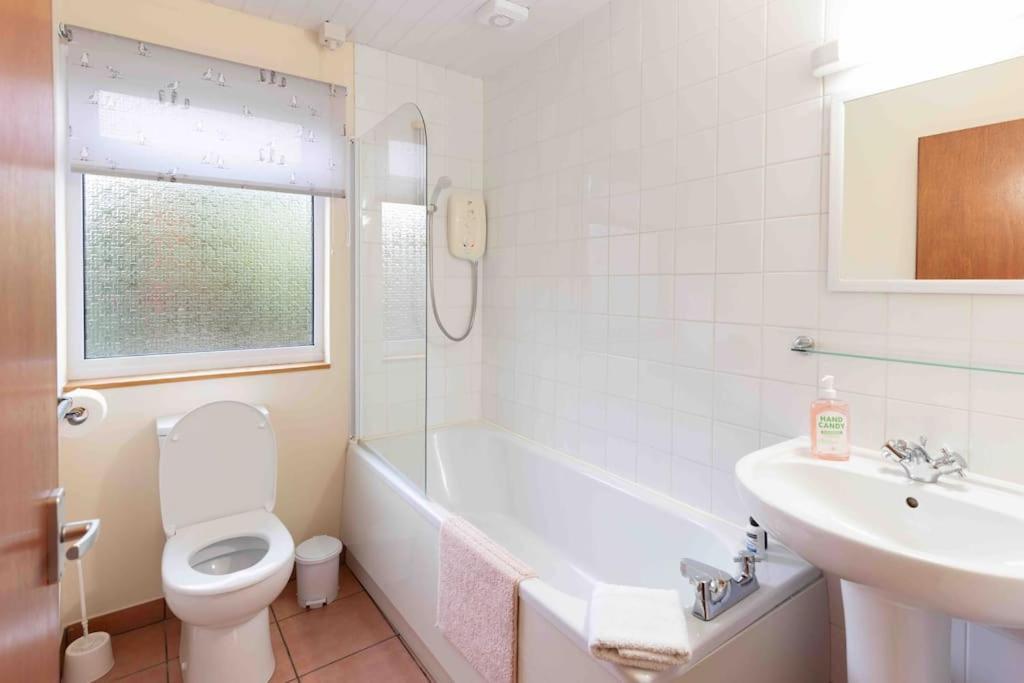 Garden Cottage Хеленсборо Экстерьер фото