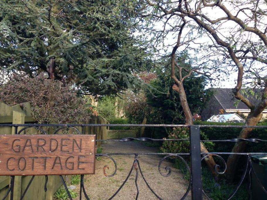 Garden Cottage Хеленсборо Экстерьер фото